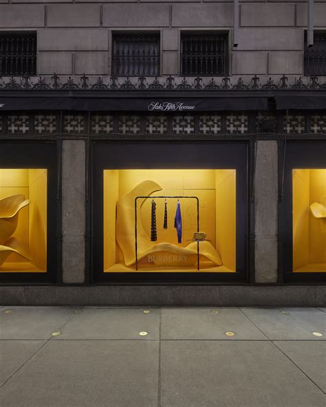 burberry partners